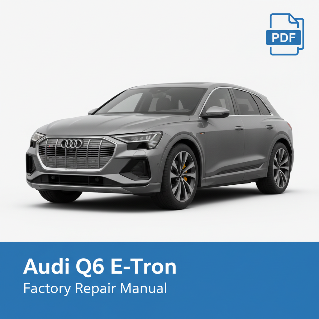 Audi Q6 e-tron