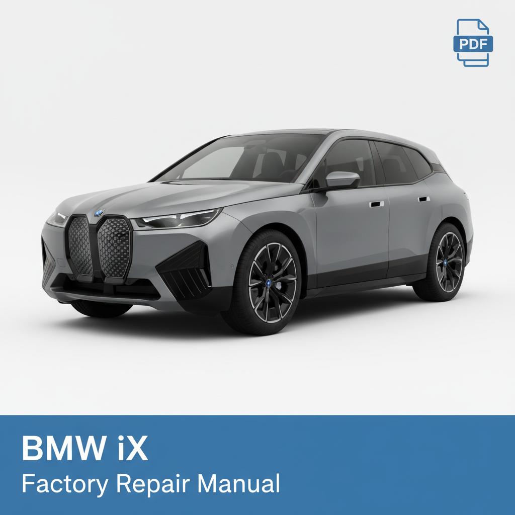 BMW iX
