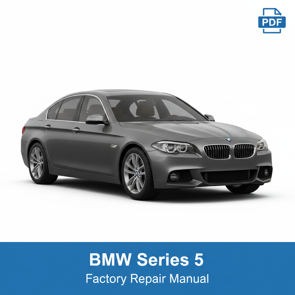 BMW Series 5