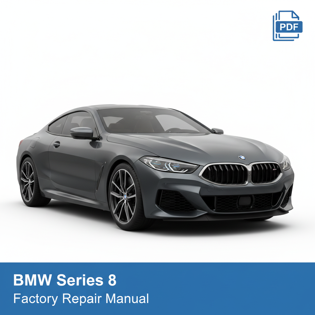BMW Series 8