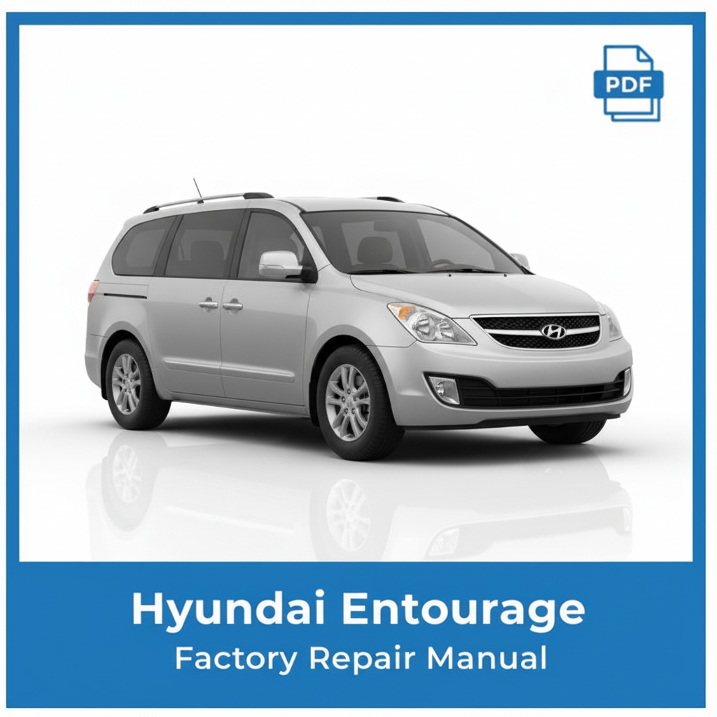 Hyundai Entourage