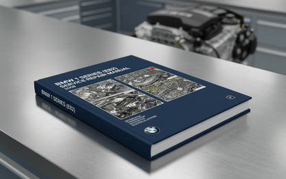 2008 BMW Series 1 Service Repair Manual