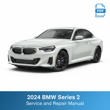 2024 BMW Series 2 Service Repair Manual