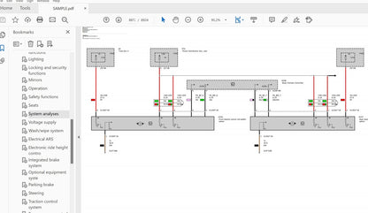 BMW WIRING DIAGRAMS PDF