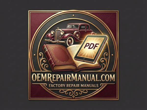 OEMrepairmanual